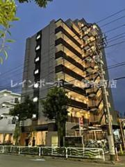 都営新宿線大島駅まで徒歩13分