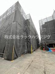 ＪＲ片町線忍ケ丘駅まで徒歩8分