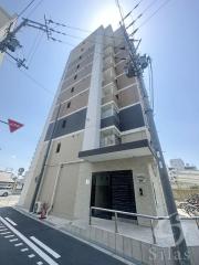 地下鉄今里筋線太子橋今市駅まで徒歩1分