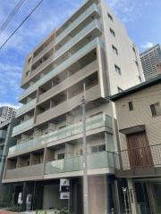 都営大江戸線月島駅まで徒歩3分