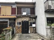 常盤村ノ内町テラスハウス