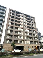 ＪＲ総武線（各駅停車）亀戸駅まで徒歩10分
