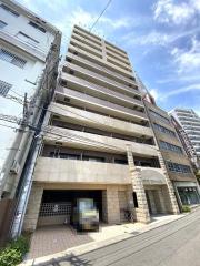 地下鉄西神・山手線新神戸駅まで徒歩2分