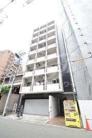 ＪＲ大阪環状線福島駅まで徒歩8分