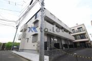 東急東横線綱島駅まで徒歩12分