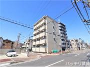 名鉄名古屋本線山王駅まで徒歩8分