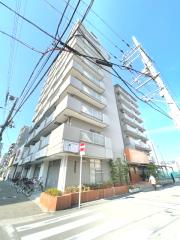 地下鉄千日前線北巽駅まで徒歩2分