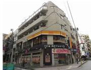 シルバープラザ麻布十番