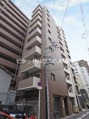 地下鉄中央線阿波座駅まで徒歩2分