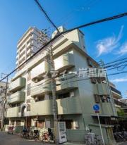 近鉄南大阪線河堀口駅まで徒歩2分