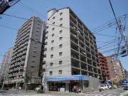 地下鉄七隈線薬院大通駅まで徒歩4分