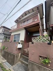 鈴蘭台東町2丁目戸建