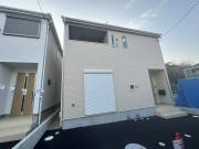 クレイドルガーデン枚方市長尾家具町第11-9号棟