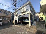 西武拝島線玉川上水駅まで徒歩2分
