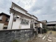 川野貸テラスハウス東側