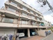 地下鉄御堂筋線昭和町駅まで徒歩3分