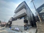 山陽電鉄本線江井ヶ島駅まで徒歩10分