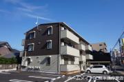 熊本電気鉄道黒髪町駅まで徒歩8分