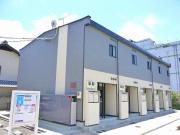 近鉄橿原線尼ヶ辻駅まで徒歩16分