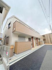 阪急宝塚線服部天神駅まで徒歩10分