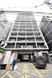 地下鉄七隈線薬院大通駅まで徒歩4分
