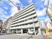 地下鉄谷町線南森町駅まで徒歩58分