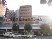 ＪＲ大阪環状線玉造駅まで徒歩1分