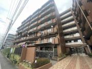 ＪＲ中央線三鷹駅まで徒歩20分