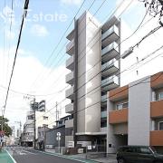 名鉄名古屋本線山王駅まで徒歩8分