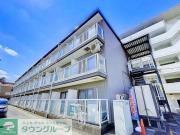 京王線聖蹟桜ヶ丘駅までバス約8分 徒歩3分
