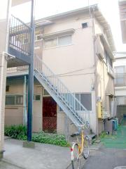 品川区豊町アパート