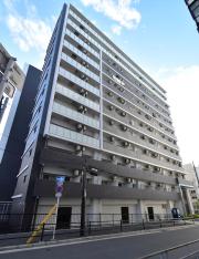 地下鉄中央線阿波座駅まで徒歩5分