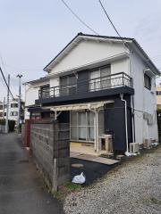 下一丁田2階建借家