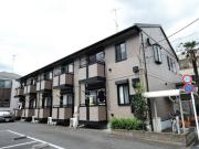 ＪＲ南武線西国立駅まで徒歩12分
