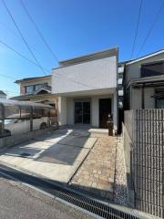 堺市北区北花田町4丁 戸建
