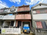 南区久世殿城町 貸家