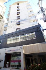 阪神本線御影駅まで徒歩1分
