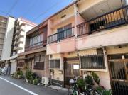 大阪市生野区舎利寺3丁目貸家