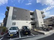 近鉄大阪線久宝寺口駅まで徒歩4分