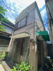 米が浜通2丁目貸家