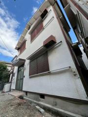 伊丹鋳物師戸建て