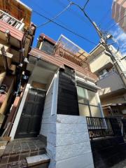 東武伊勢崎・大師線梅島駅まで徒歩19分