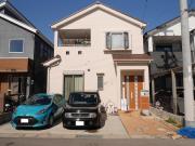 泉佐野市中庄戸建て