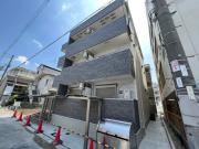 近鉄南大阪線針中野駅まで徒歩7分