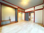 （仮）春ひなたと紅葉の家