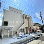 熊本市電健軍線健軍町駅まで徒歩5分