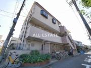 近鉄難波・奈良線八戸ノ里駅まで徒歩5分