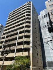 阪急神戸線十三駅まで徒歩4分