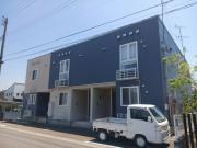 ＪＲ越後線越後赤塚駅まで徒歩12分