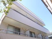 京王線幡ヶ谷駅まで徒歩10分